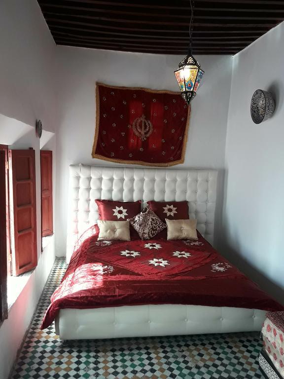 Dar Rhimou Apartment Fès Exterior foto