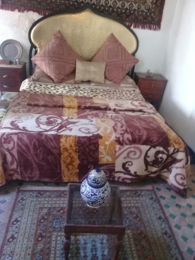 Dar Rhimou Apartment Fès Exterior foto