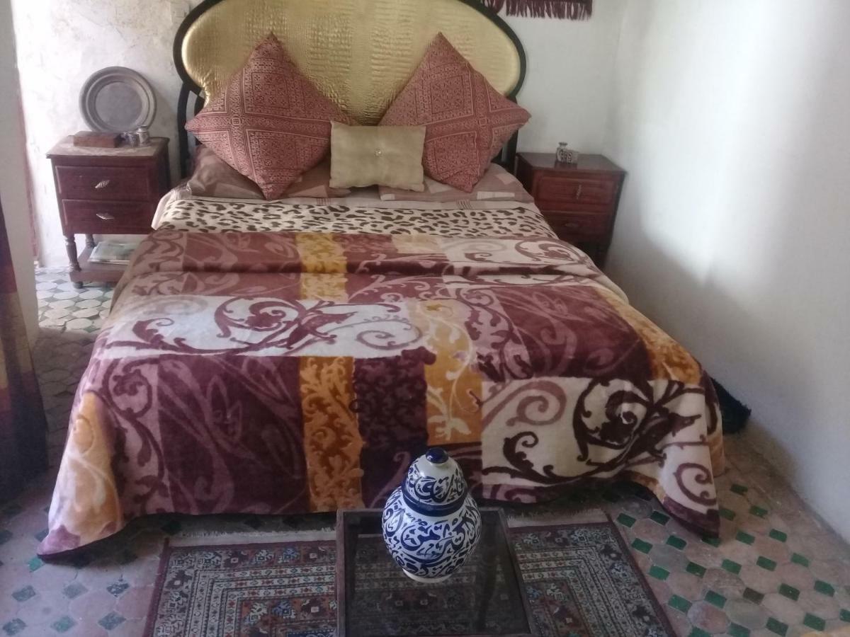 Dar Rhimou Apartment Fès Exterior foto