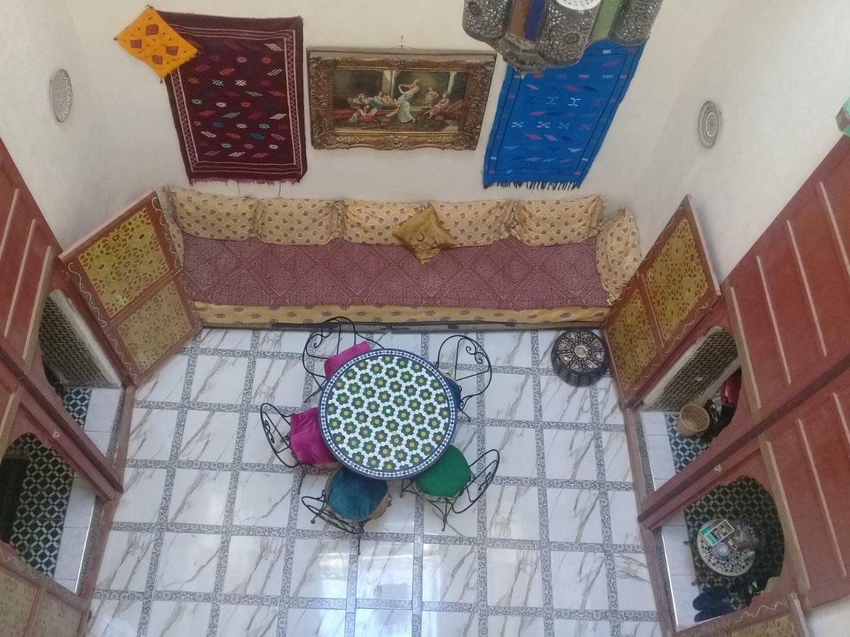 Dar Rhimou Apartment Fès Exterior foto