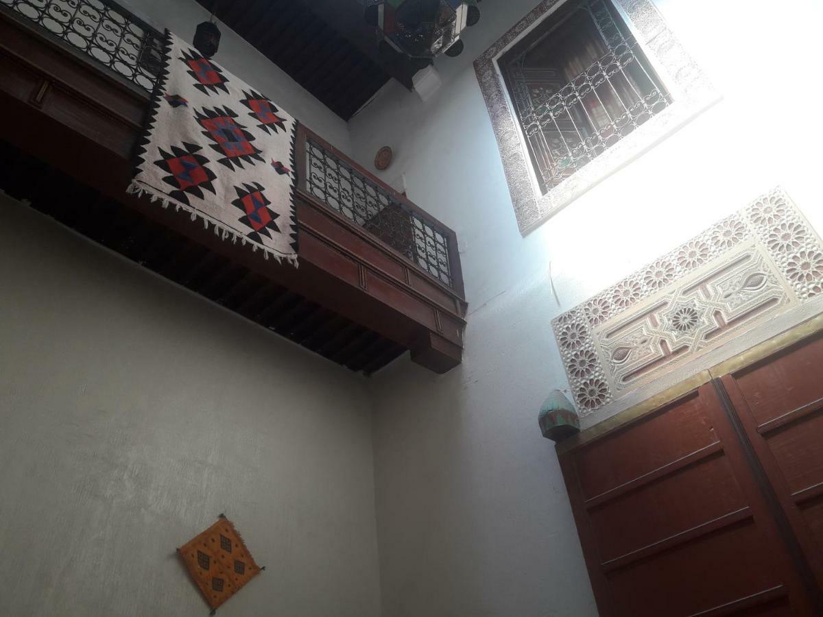 Dar Rhimou Apartment Fès Exterior foto