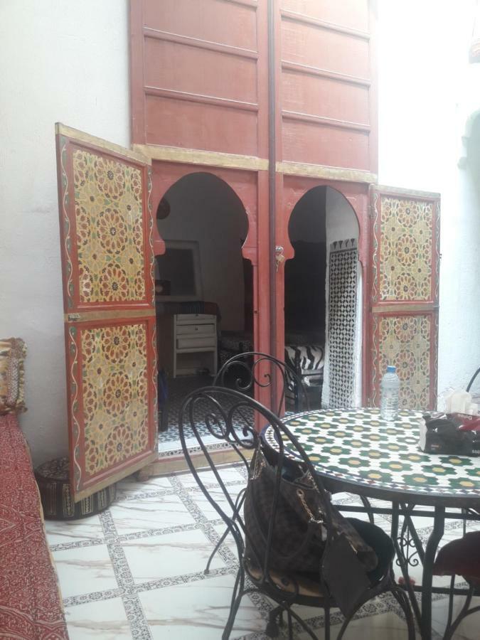 Dar Rhimou Apartment Fès Exterior foto