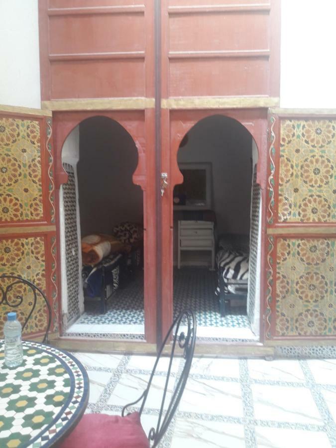Dar Rhimou Apartment Fès Exterior foto