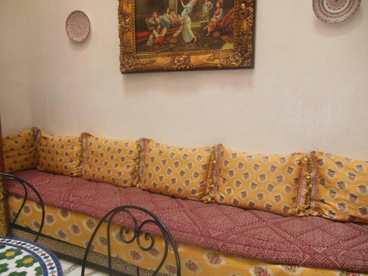 Dar Rhimou Apartment Fès Exterior foto