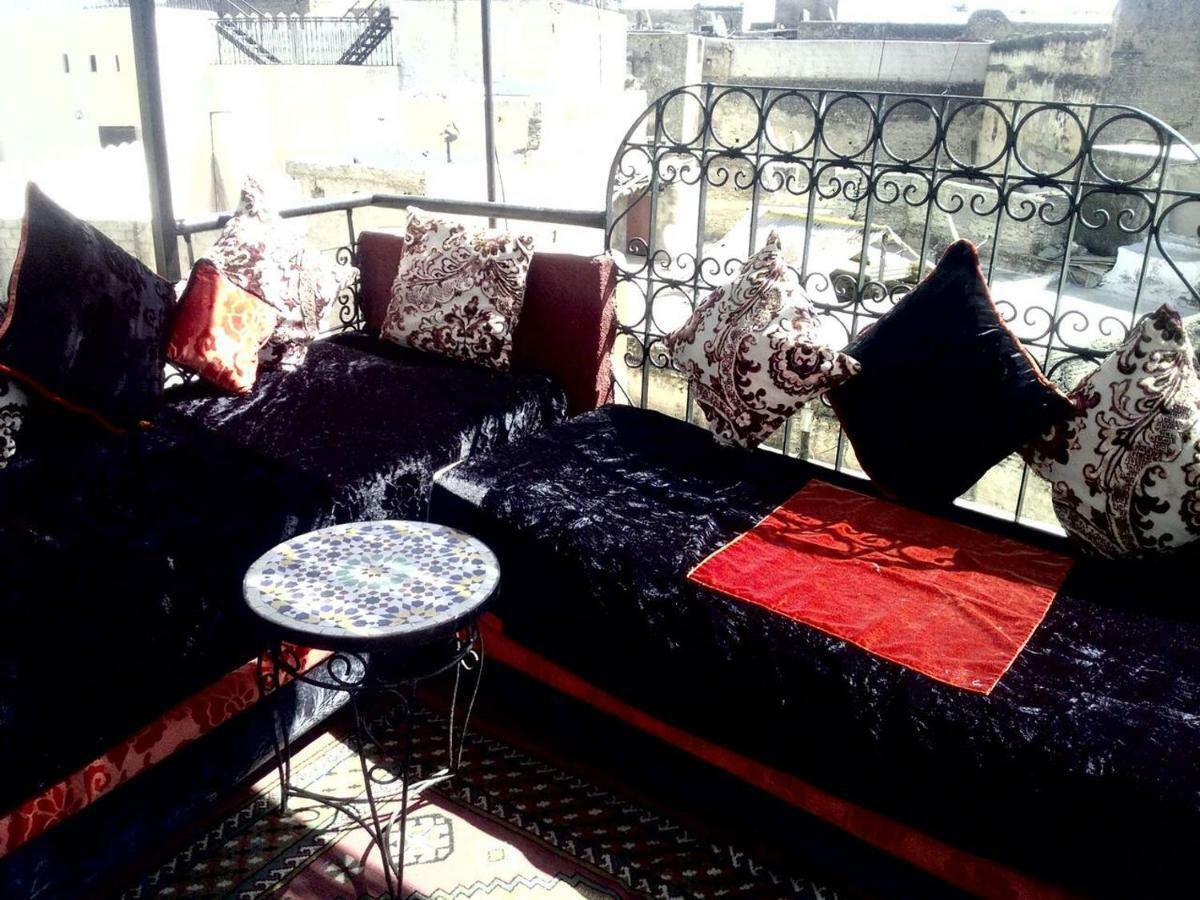 Dar Rhimou Apartment Fès Exterior foto