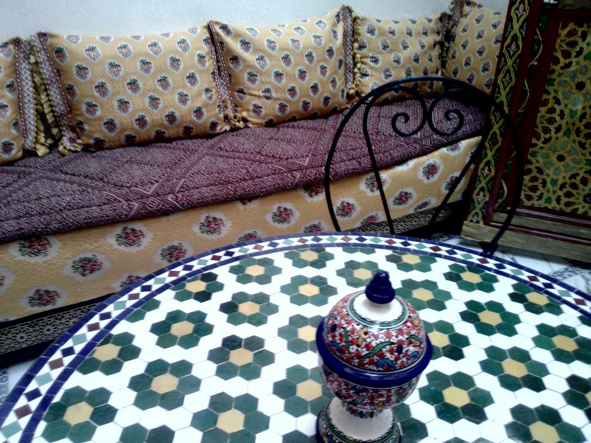 Dar Rhimou Apartment Fès Exterior foto