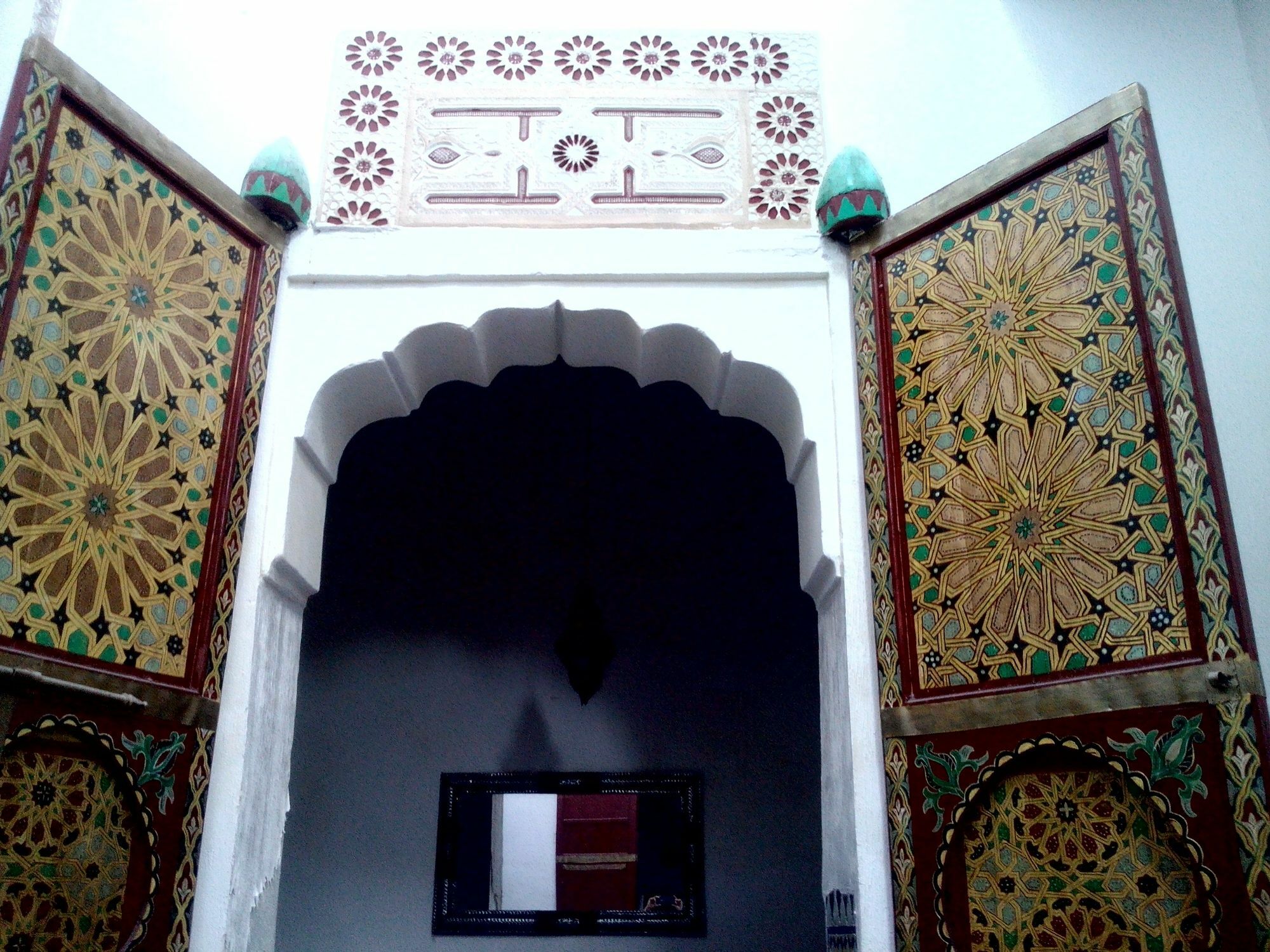 Dar Rhimou Apartment Fès Exterior foto