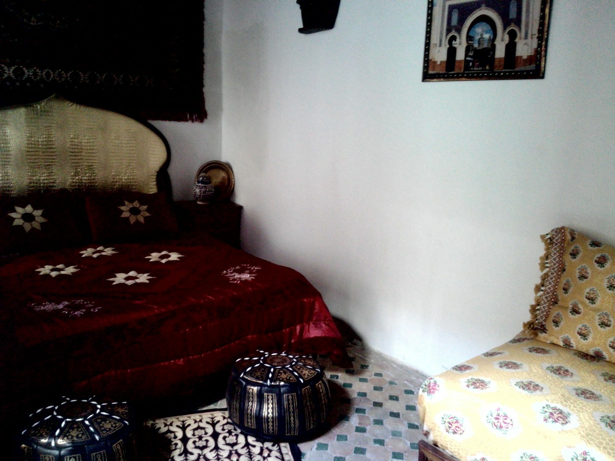 Dar Rhimou Apartment Fès Exterior foto