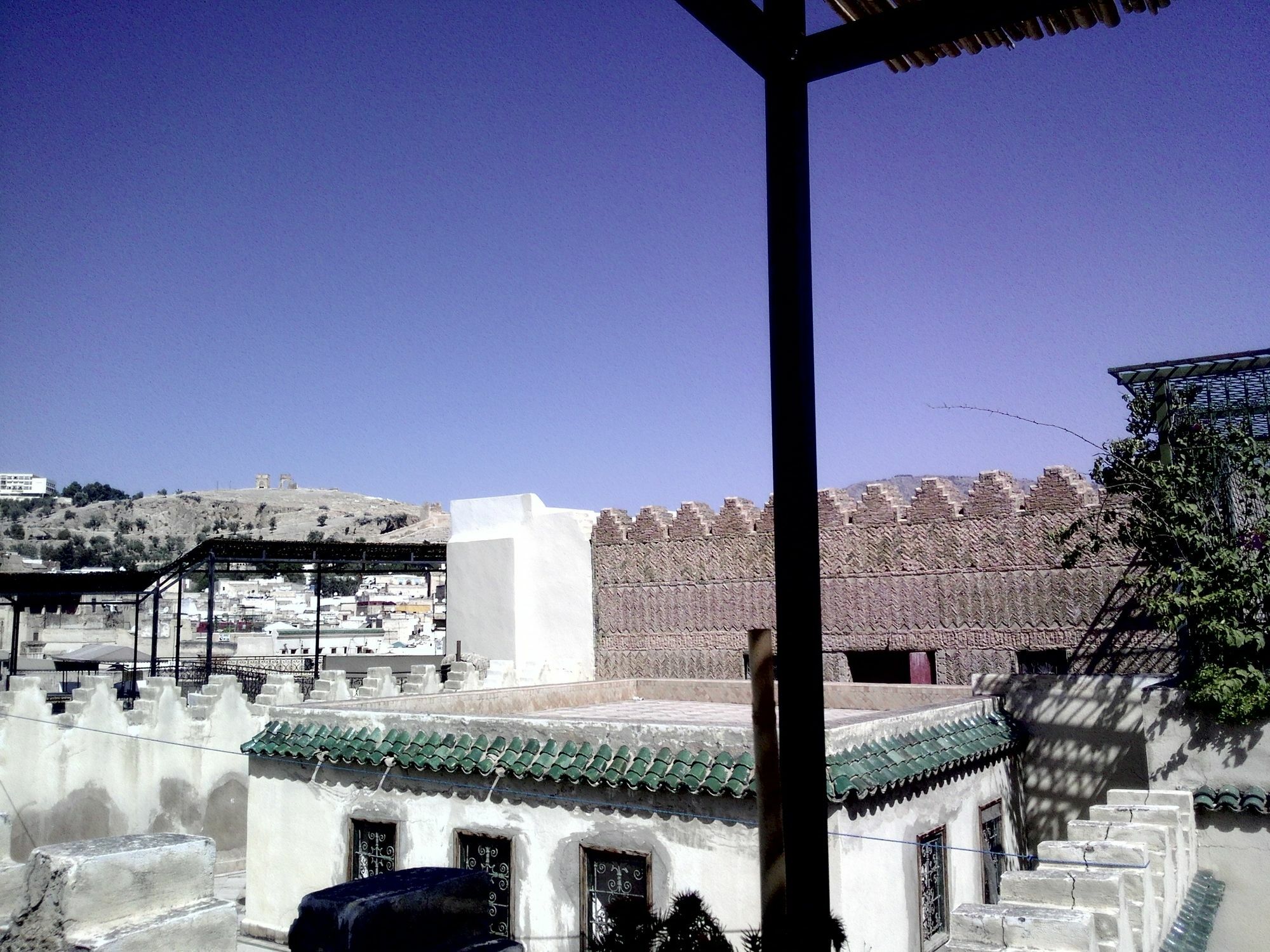 Dar Rhimou Apartment Fès Exterior foto