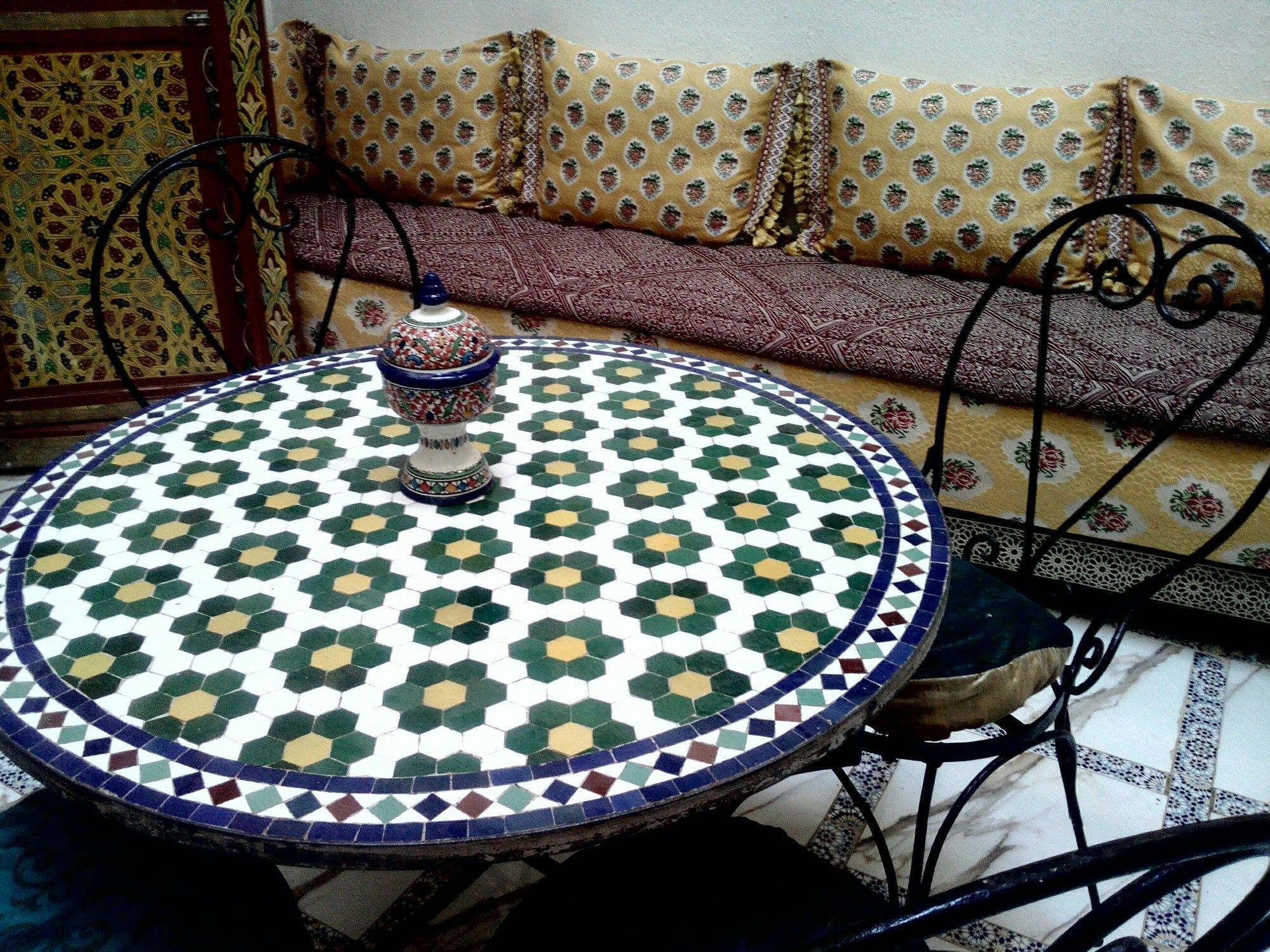 Dar Rhimou Apartment Fès Exterior foto
