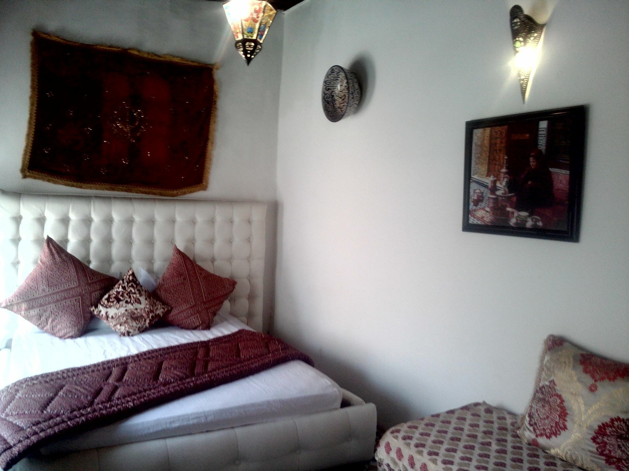 Dar Rhimou Apartment Fès Exterior foto