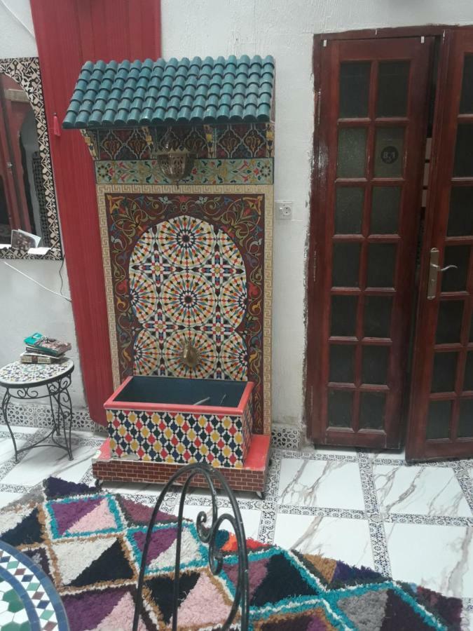 Dar Rhimou Apartment Fès Exterior foto