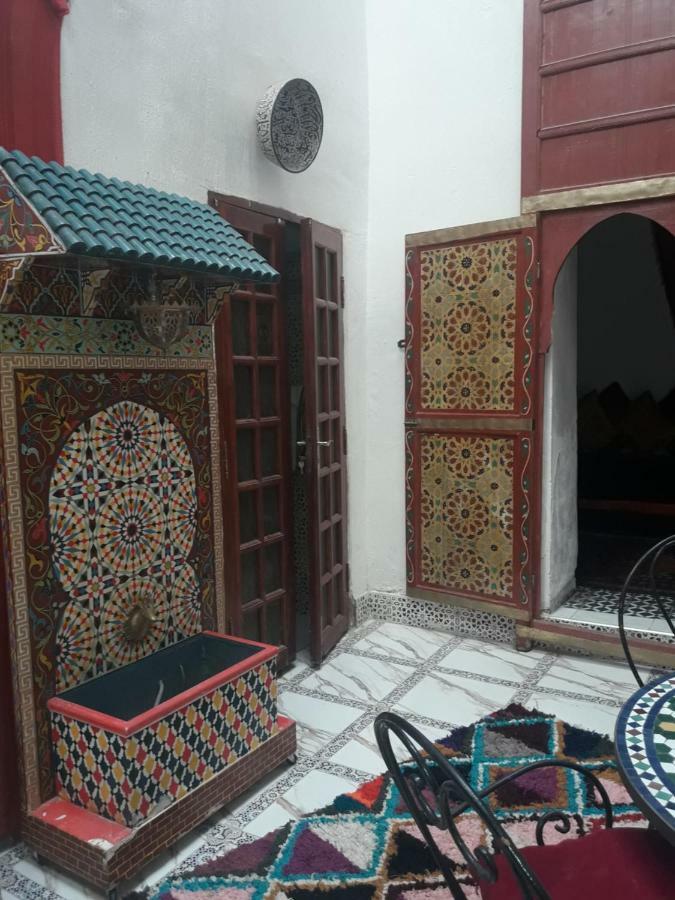 Dar Rhimou Apartment Fès Exterior foto