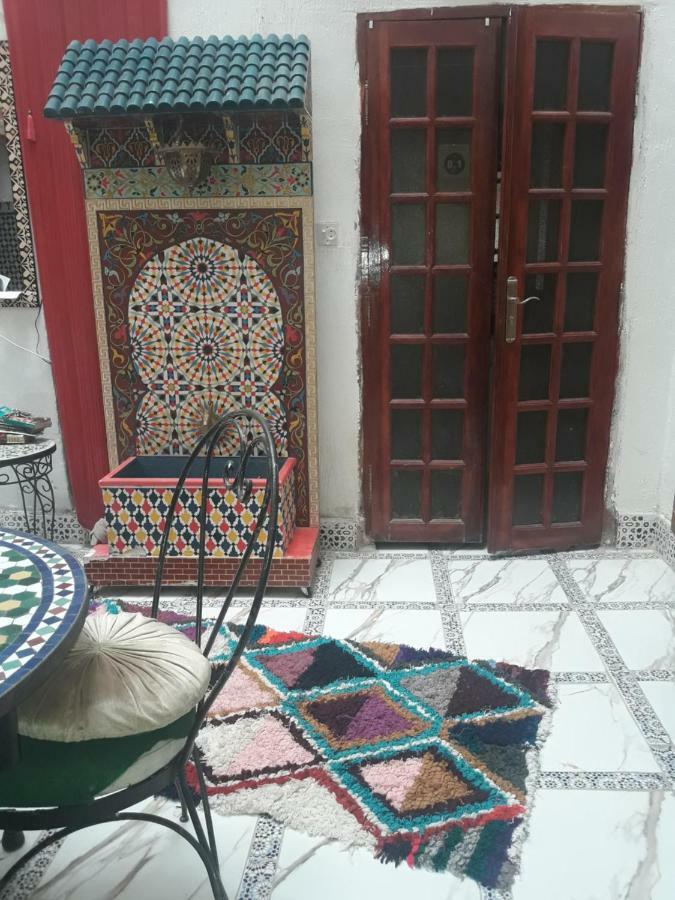 Dar Rhimou Apartment Fès Exterior foto